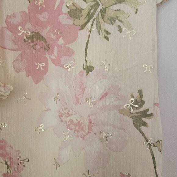 Tamara H Blouse Women Size Small Beautiful - Picture 4 of 8